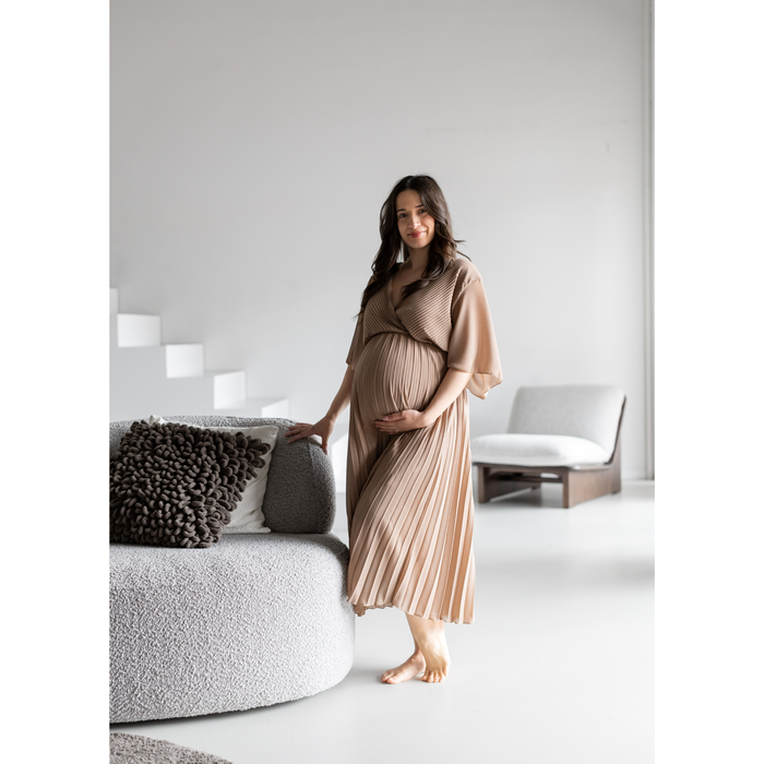 Maxi-jurk Lynde