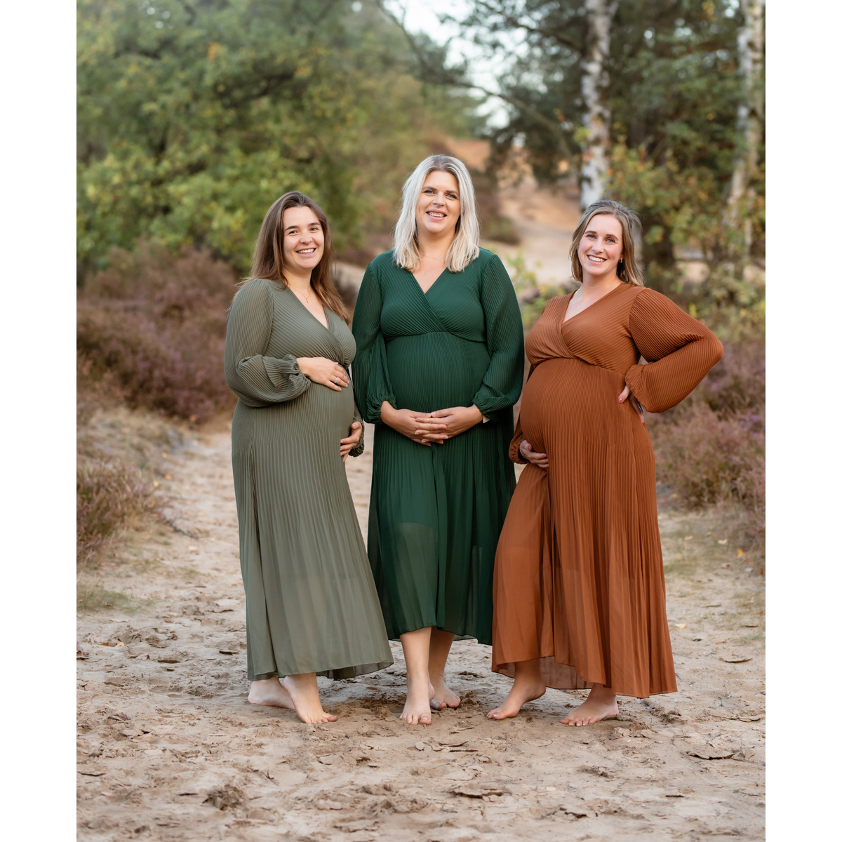 Maxi dress Juleen