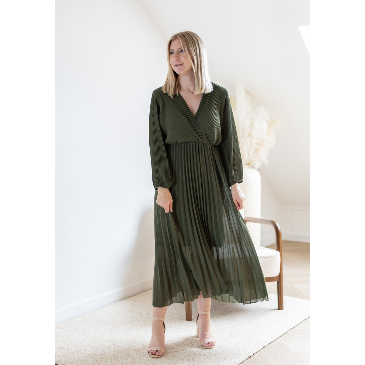 Maxi dress Rosan