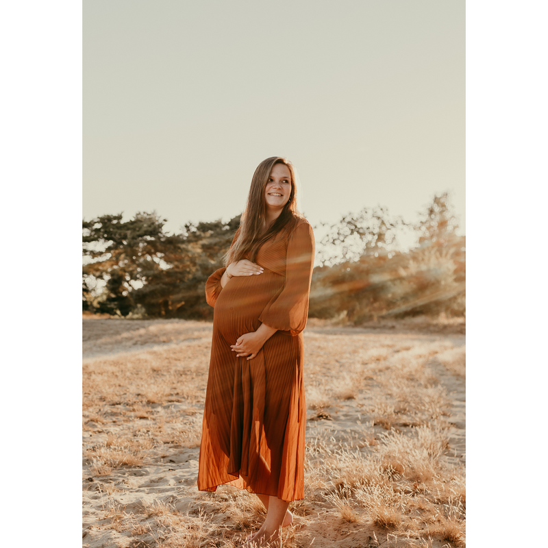 Maxi dress Olivia