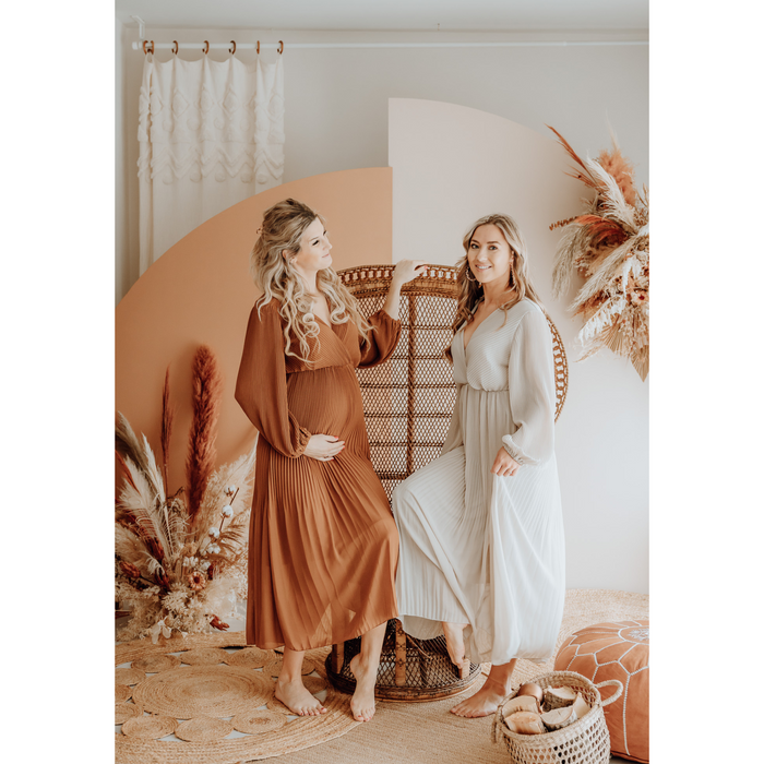 Maxi dress Olivia