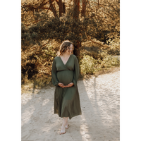 Maxi dress Cecille