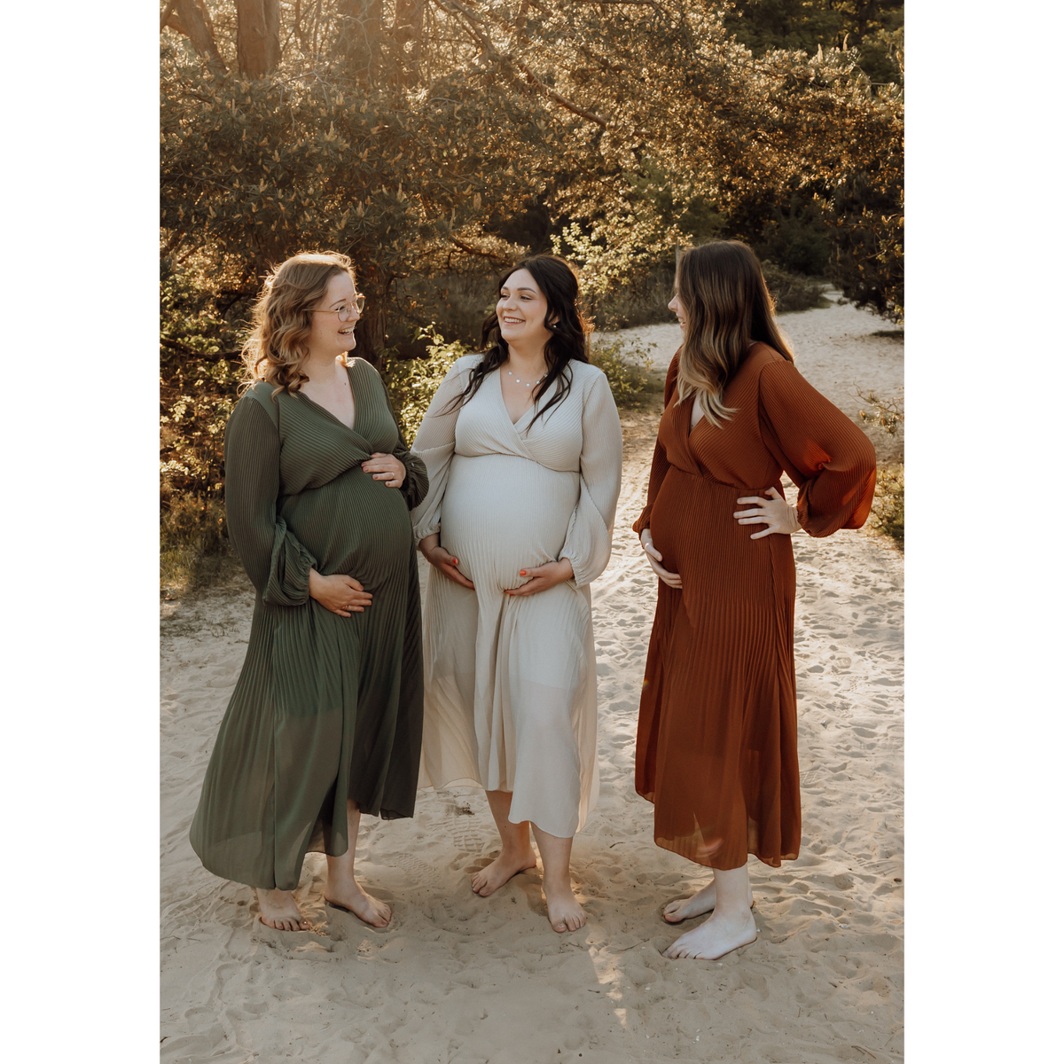 Maxi dress Cecille
