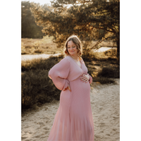 Maxi-jurk Jade