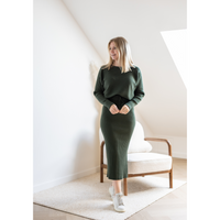 Tweedelige set Sabine