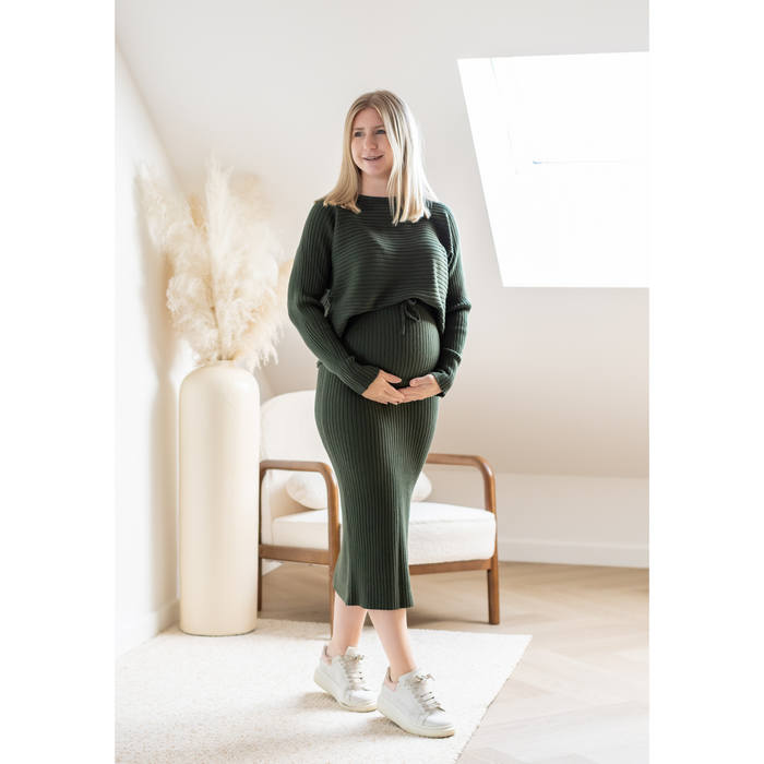 Tweedelige set Sabine