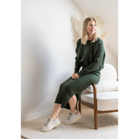 Tweedelige set Sabine