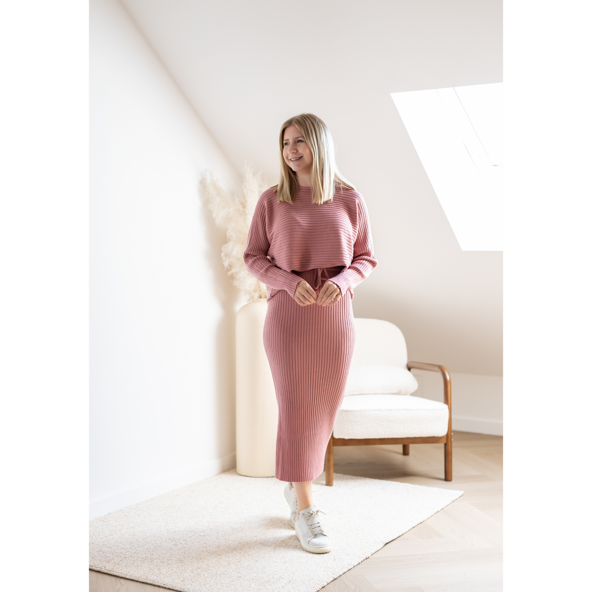 Tweedelige set Marrit