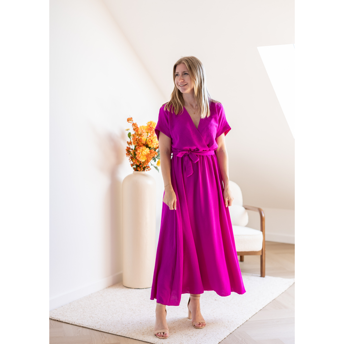 Maxi-jurk Monroe