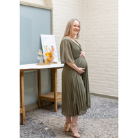 Maxi-jurk Pauline