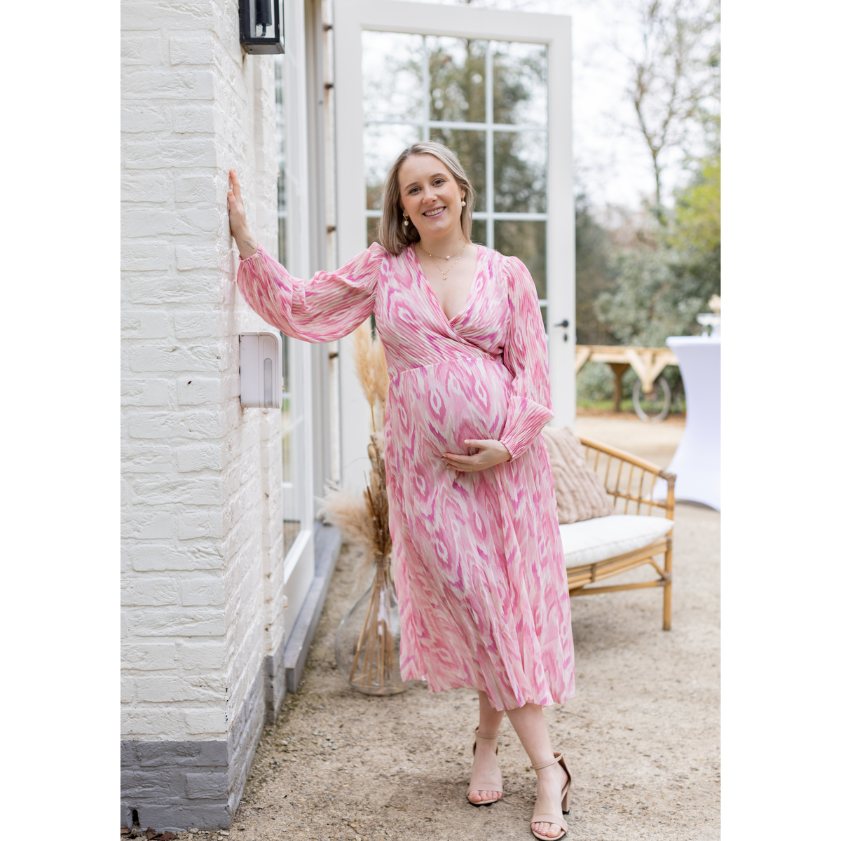 Maxi dress Nella