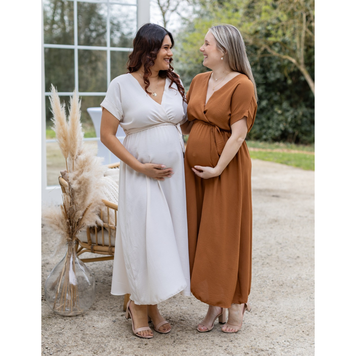 Maxi-jurk Amelia