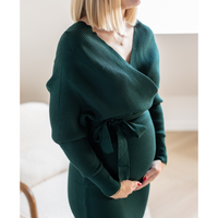 Wrap dress Dafne