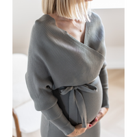 Wrap dress Leila