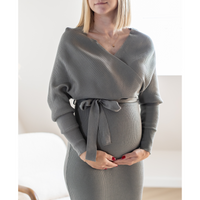 Wrap dress Leila
