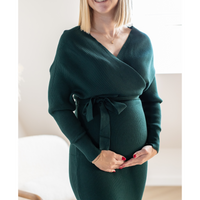 Wrap dress Dafne