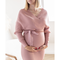 Jenni wrap dress