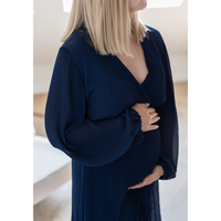 Maxi-jurk Clara