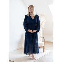 Maxi-jurk Clara