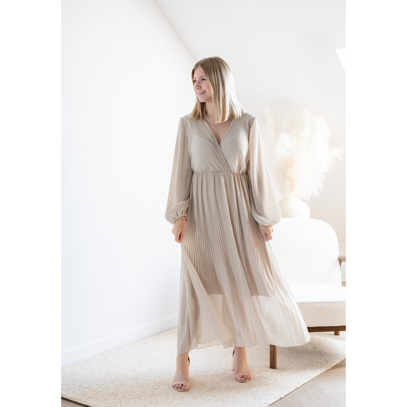 Maxi-jurk Evony