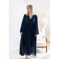 Maxi-jurk Clara