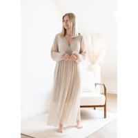 Maxi-jurk Evony