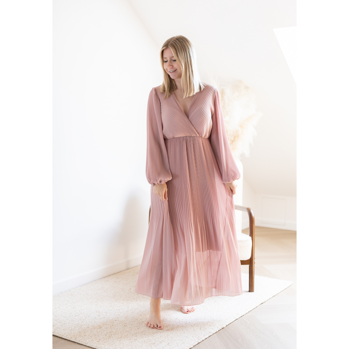 Maxi-jurk Jade