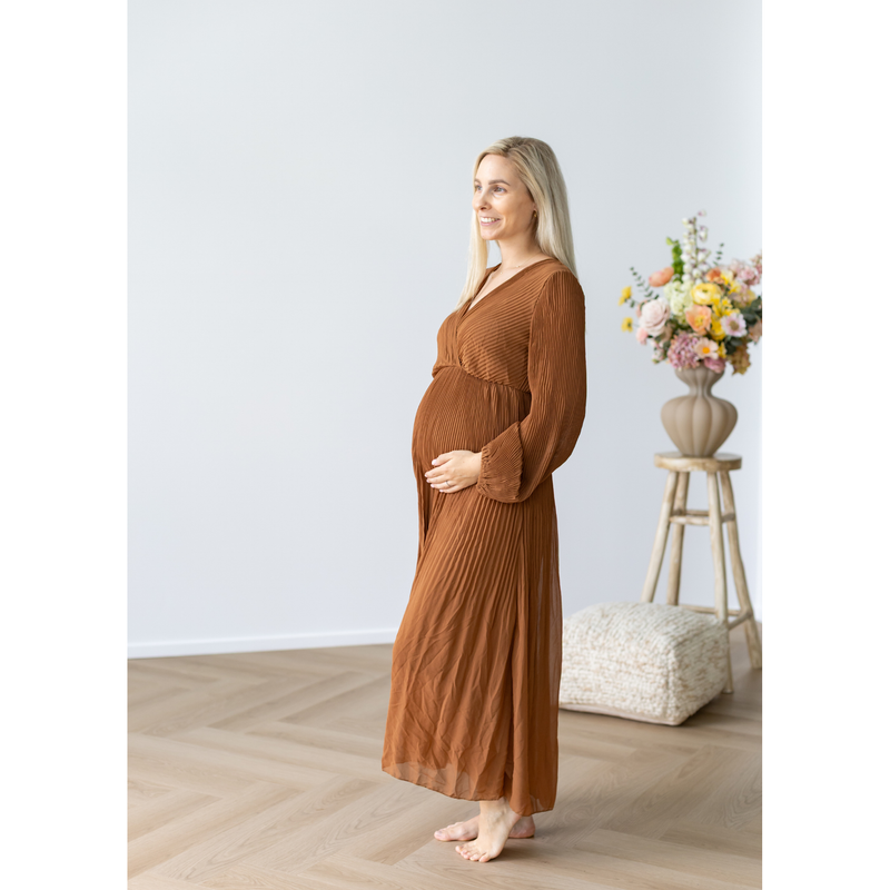 Maxi-jurk Olivia