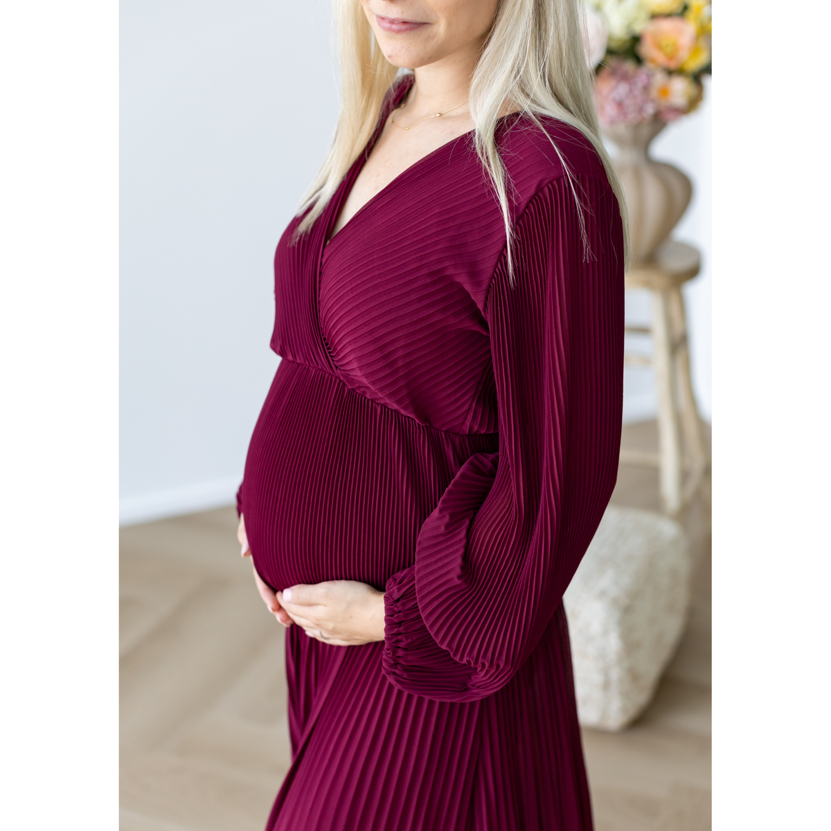 Maxi-jurk Belle