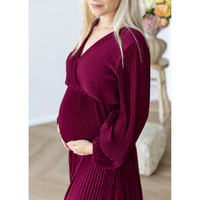 Maxi-jurk Belle