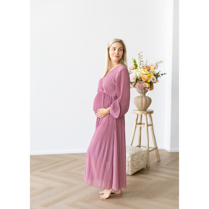 Maxi-jurk Mona