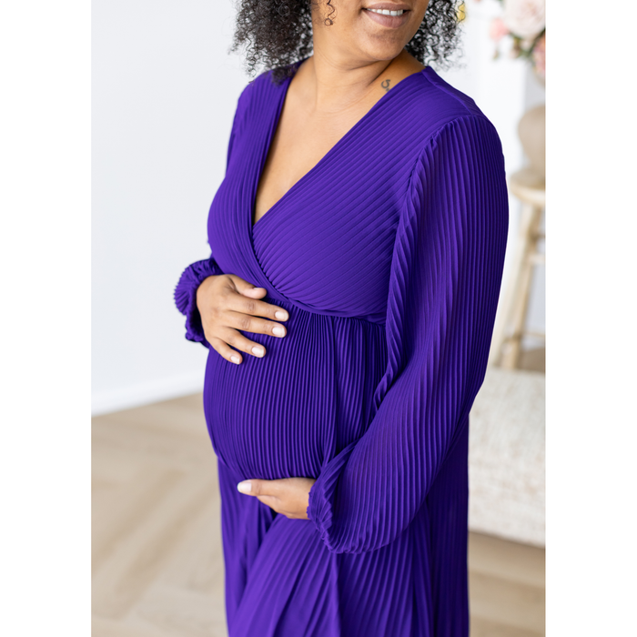 Maxi-jurk Mouna