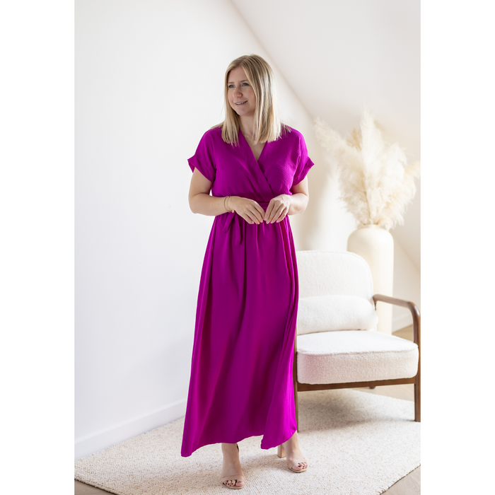 Maxi-jurk Dewy