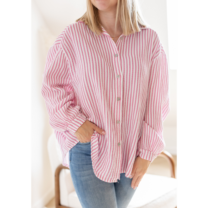 Shirt blouse seline