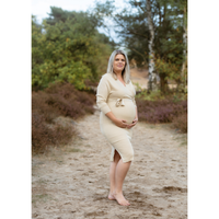 wrap dress Jalissa