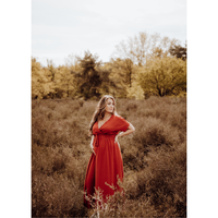 Maxi dress Fleur