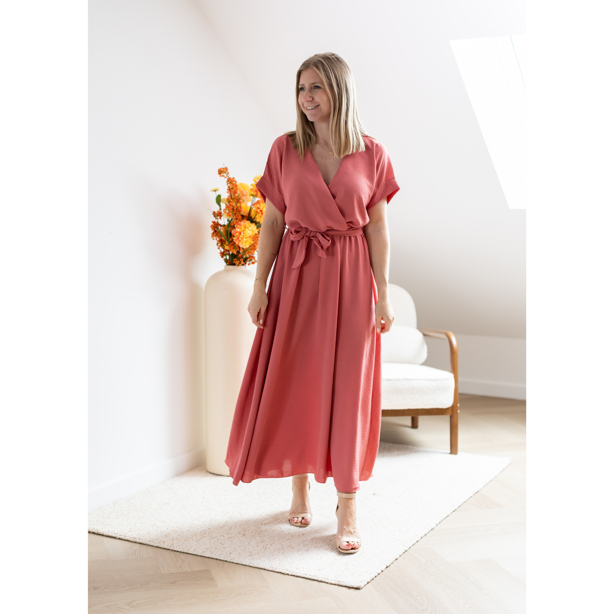 Maxi dress Djenna