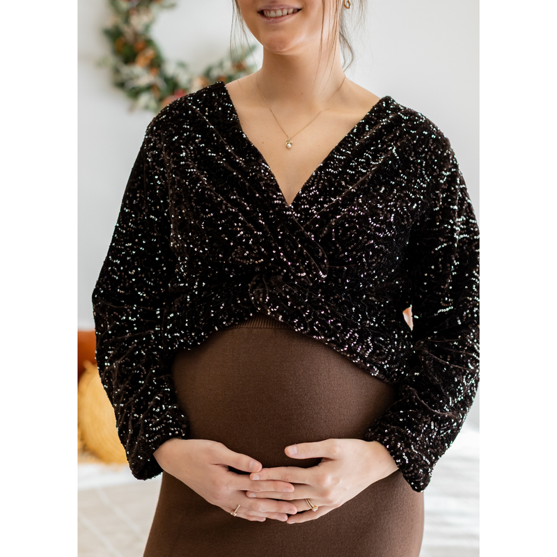 Glitterblouse Marisol