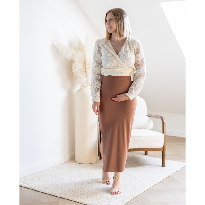 Wrap Top Marre