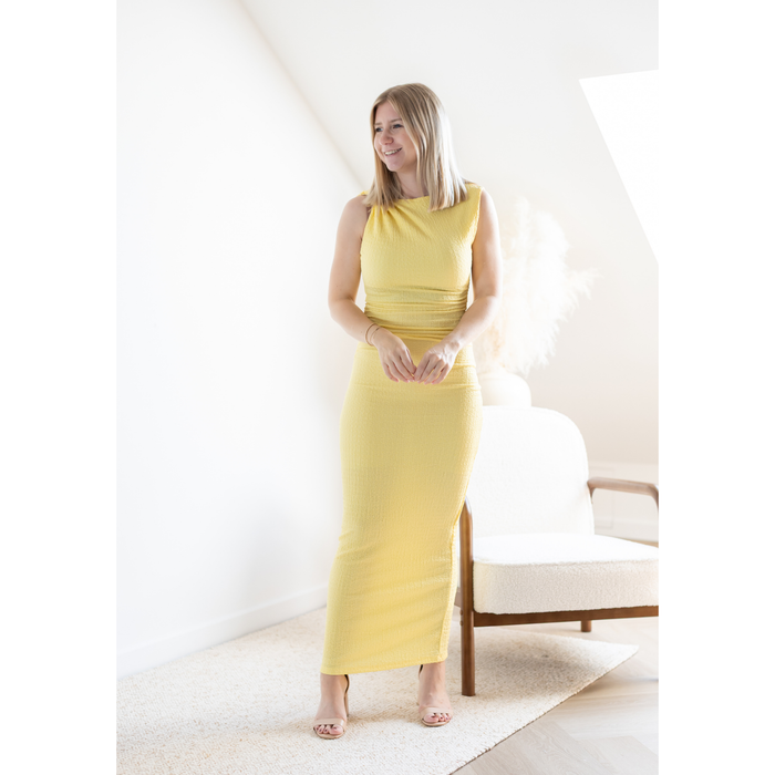Maxi-jurk Mabel