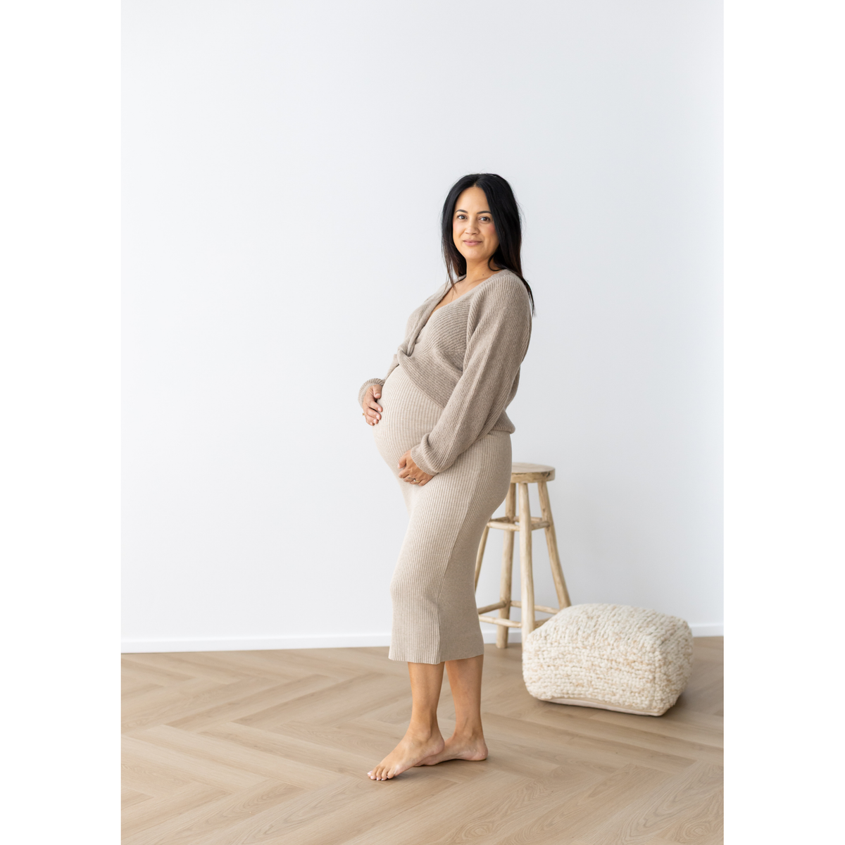 Hallie Sweater