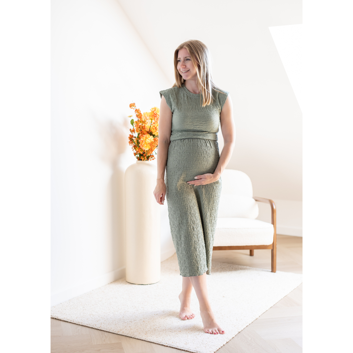 Tweedelige set Leonora