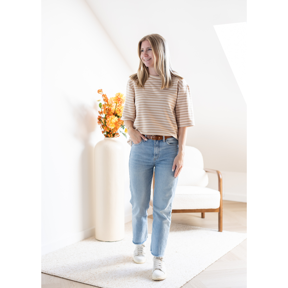 T-shirt Tallie