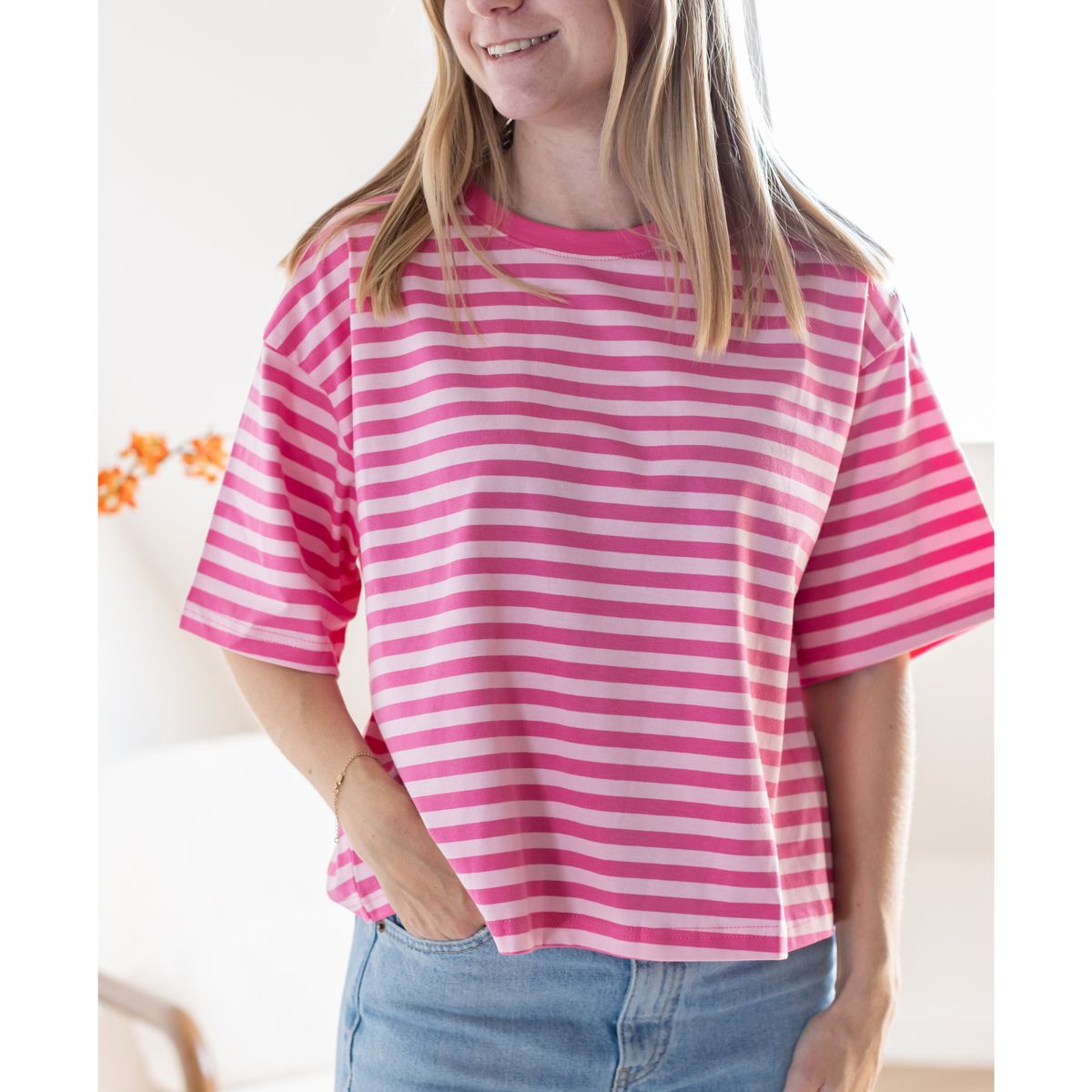 T-shirt Cherell