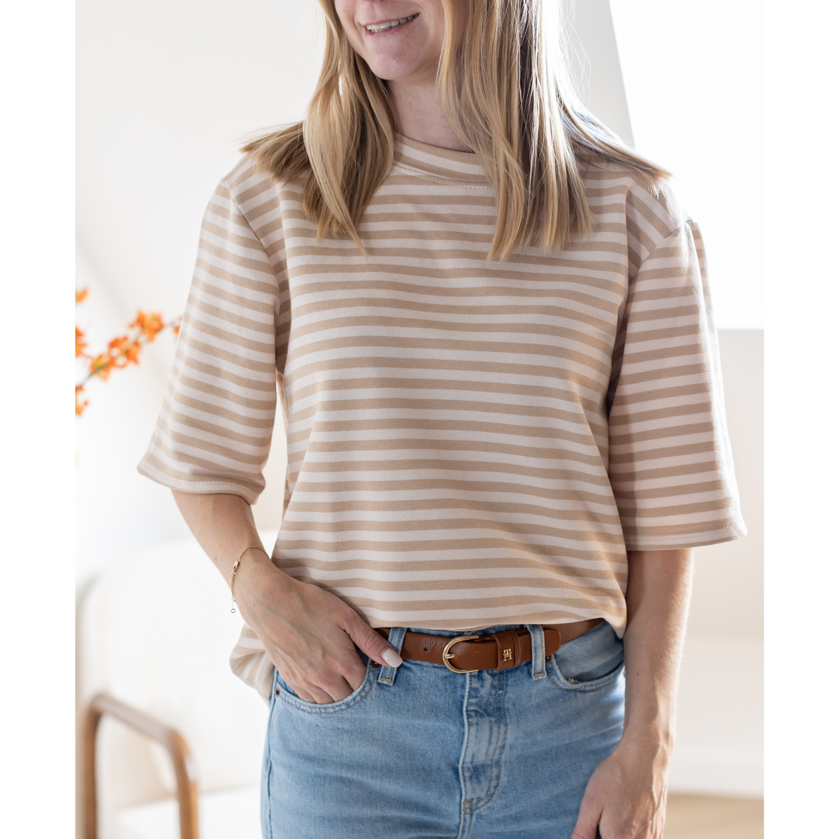 T-shirt Tallie