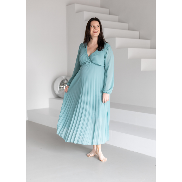 Maxi-jurk Lissy