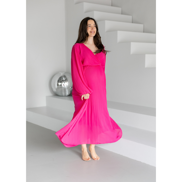 Maxi-jurk Lilia