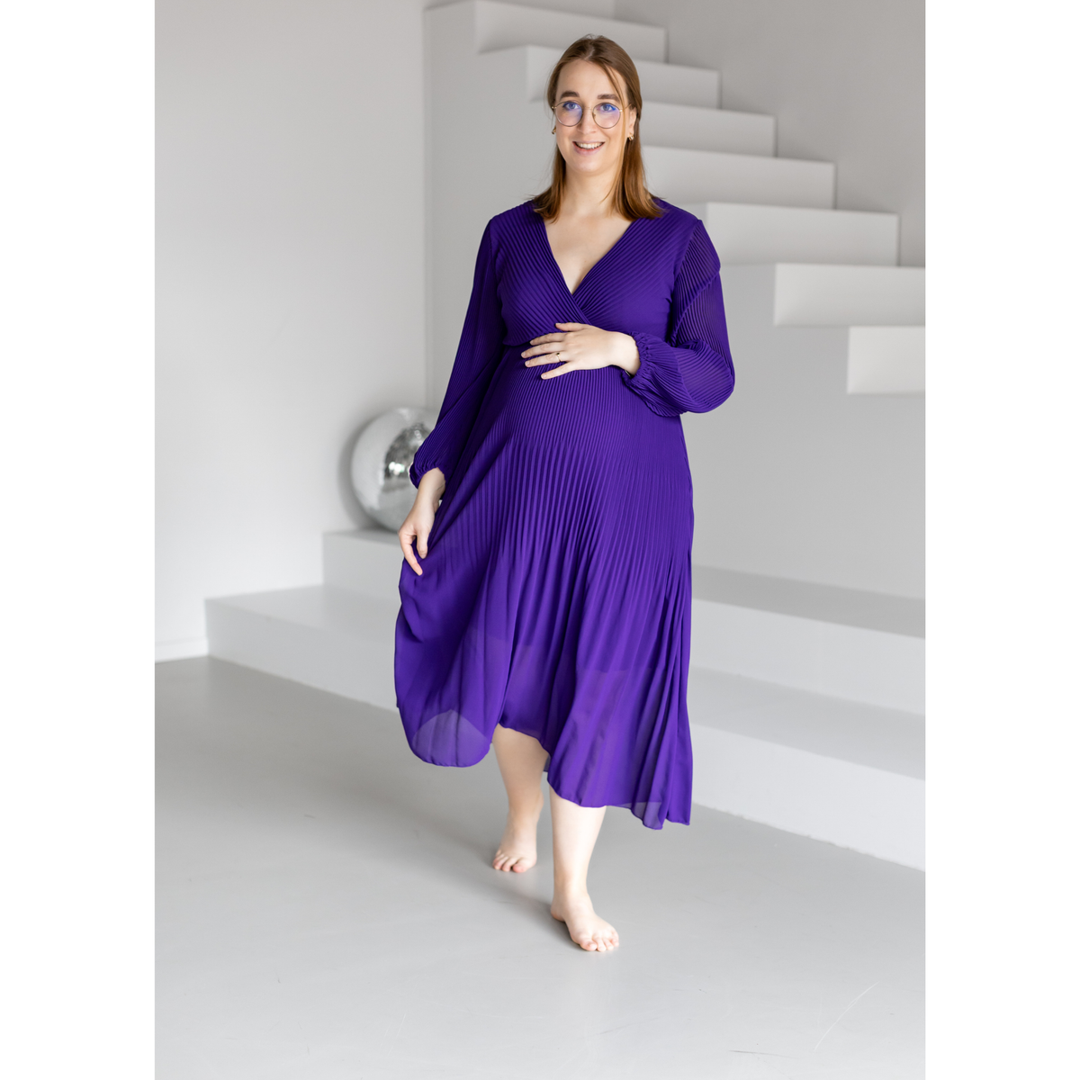 Maxi dress Olivia