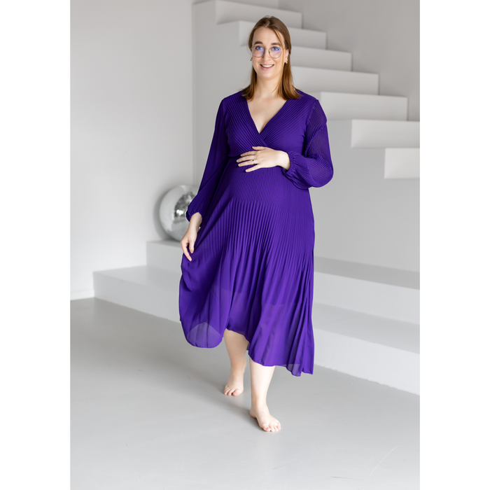 Maxi-jurk Mouna