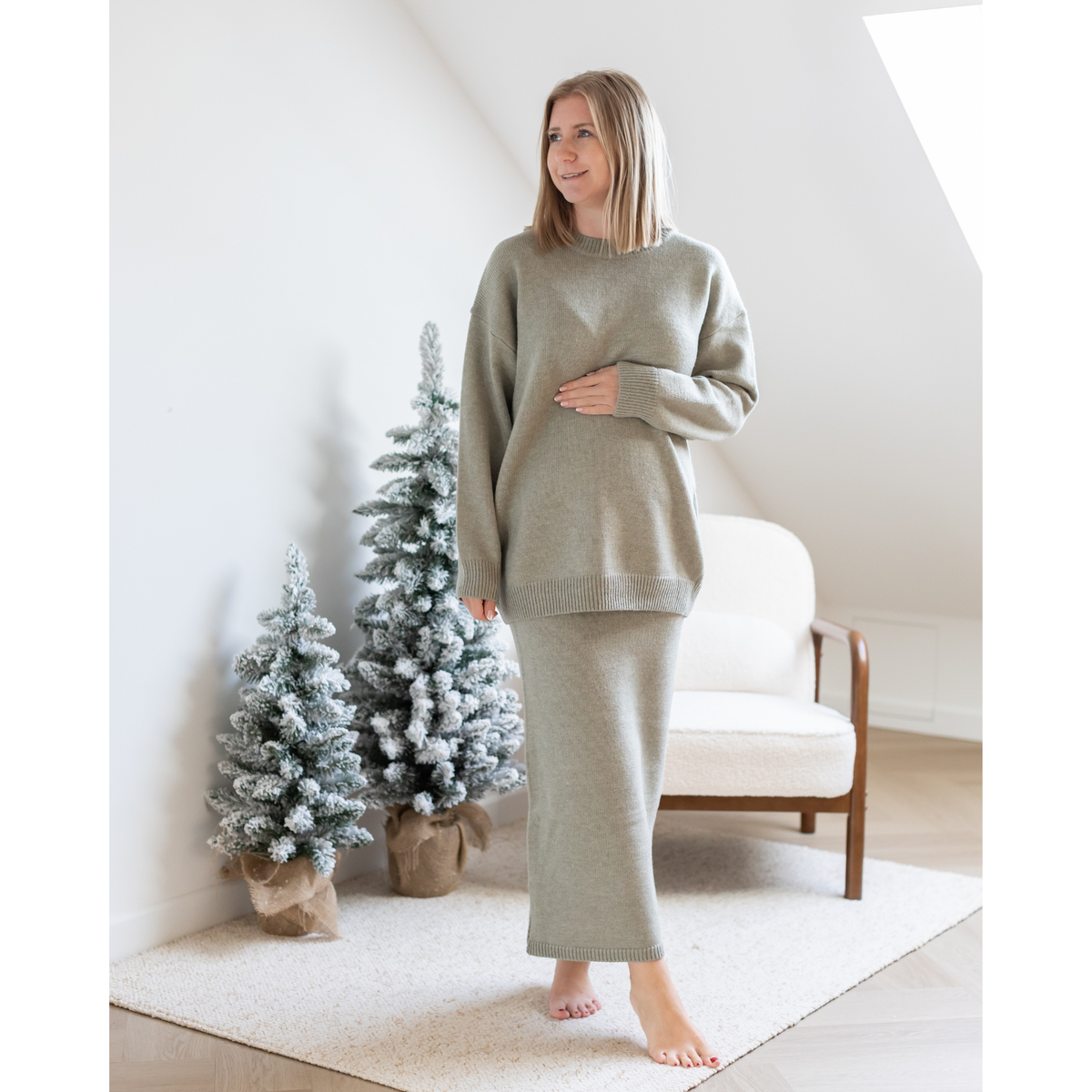 Tweedelige set Philippa